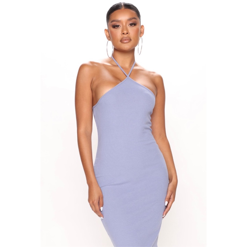 Halter Dress